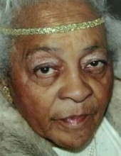 Photo of Ethel Thomas