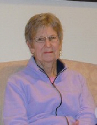 Ann Doering Innisfail, Alberta Obituary