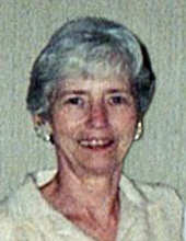 Photo of Mary Hamilton