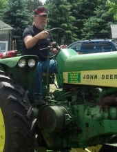 Robert "Tractor Bob" Fisher 8921289