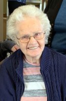 Photo of Doris E. Allan