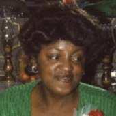Shirley Virginia Jefferson