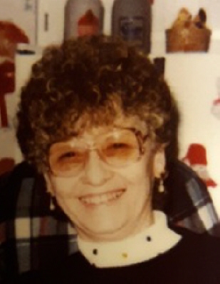 Photo of Ethel Jury