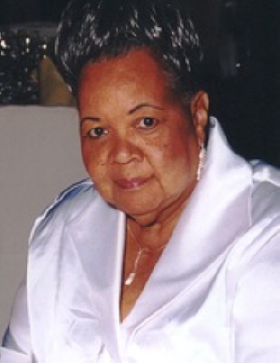 Photo of Evelyn Atkinson