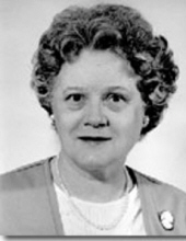 Dr. Merylee E. Werthan Jost