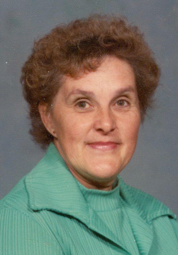Photo of Betty Foust