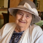 Rosemary Frances Weatherby