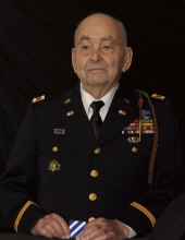 Col. David "Pops" Louis Daub