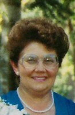 Photo of Eileen Heslop