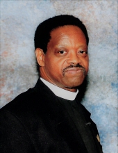 Pastor Sylvester Hill