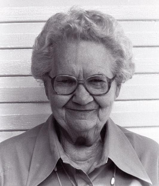 Photo of Velma Myers