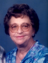 Photo of Marian Crabtree