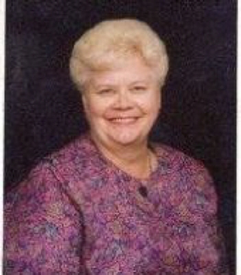Photo of Mary Peal