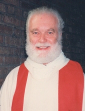 Photo of Rev. Thomas Cannon