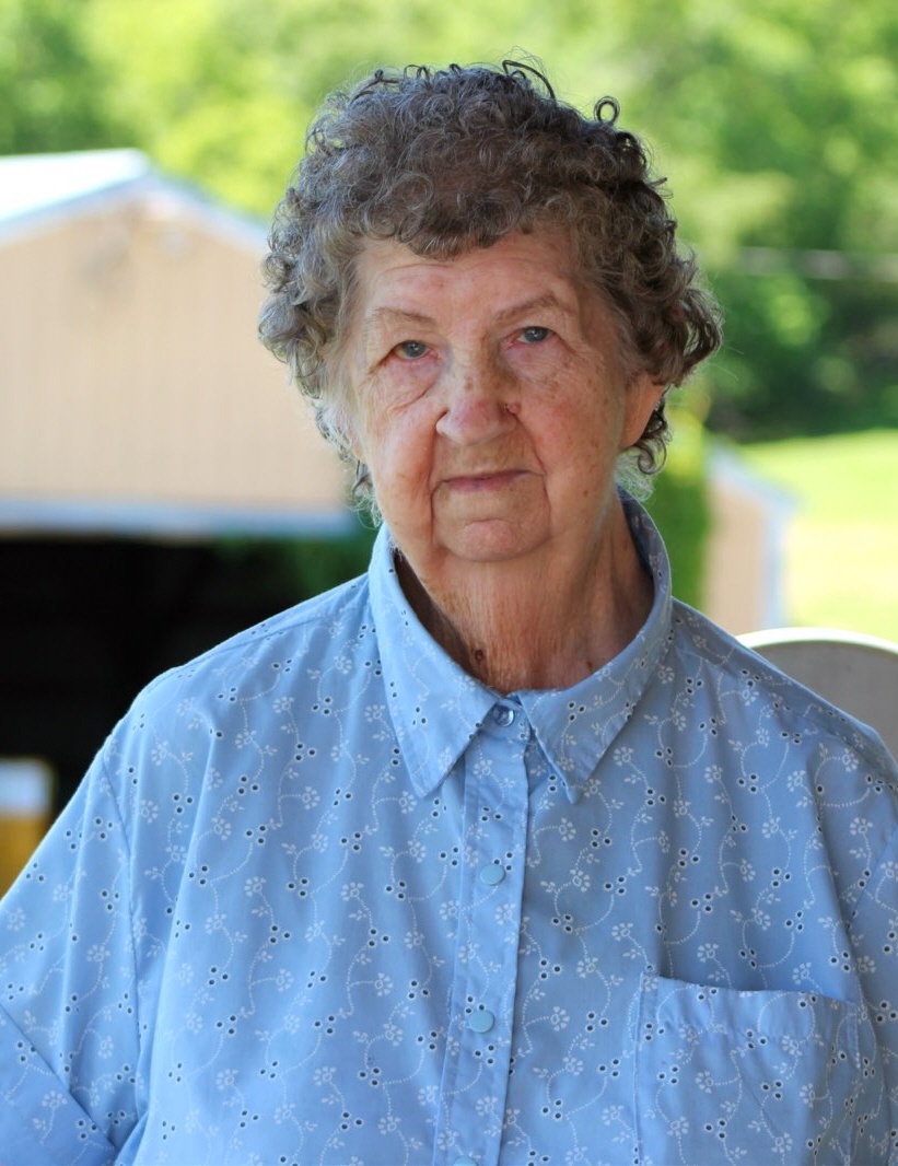 Dorothy VanVelzer 2019 Ruschmeier Funeral Home