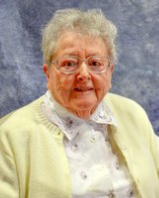 Sr. Mary Keady, OSF Olean, New York Obituary