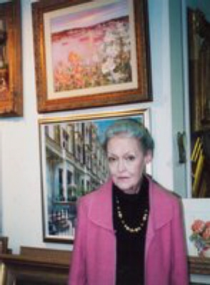 Photo of Camille Carroll