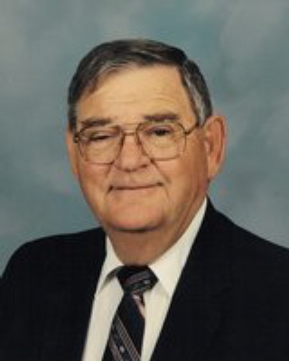 Photo of Roy Armstrong
