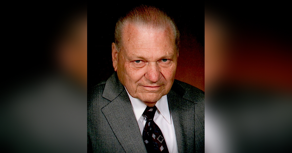 Milford Urben Obituary Visitation & Funeral Information