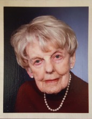 Photo of Gudrun Giere