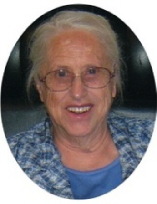 Photo of Mabel Sundquist