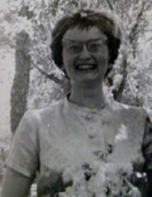 Photo of Betty Carlson