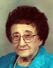Velma Gertrude White