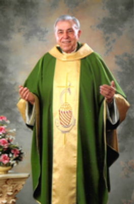 Photo of Reverend Joseph Fiorino