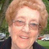 Irene Elizabeth Buck