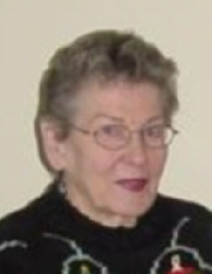 Photo of Joan Henderson