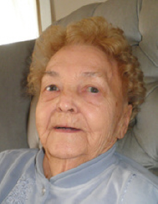 Merla Calder Harriston, Ontario Obituary