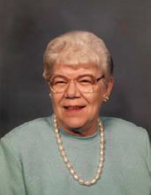 Photo of Jean Kinsey