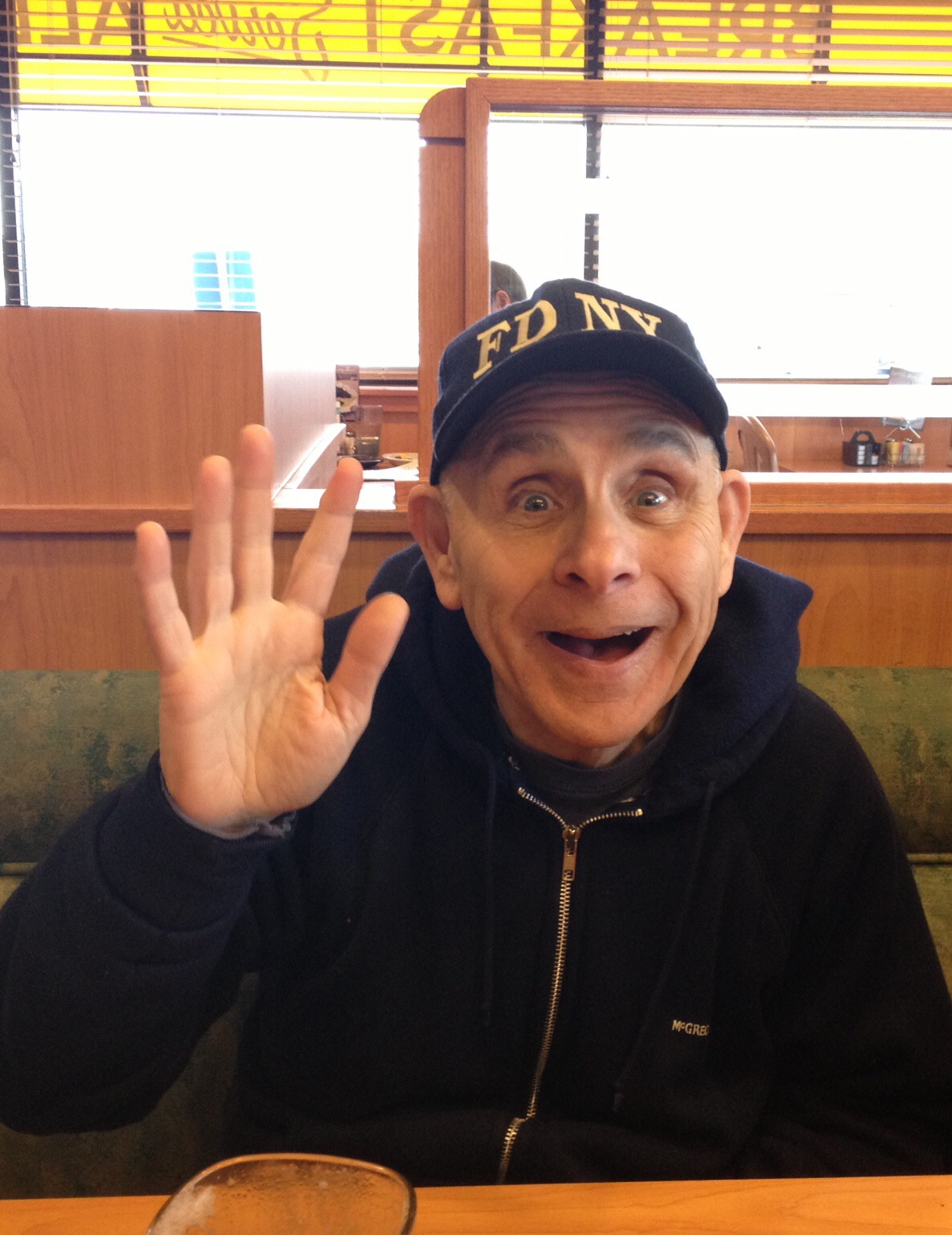 Ira Samuel Kurz 2019 Braman Mortuary