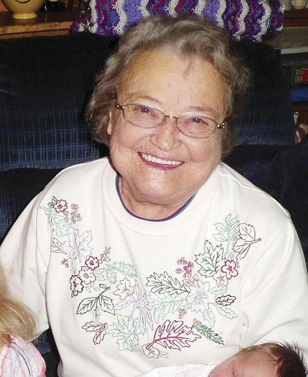 Photo of Doris Weickum