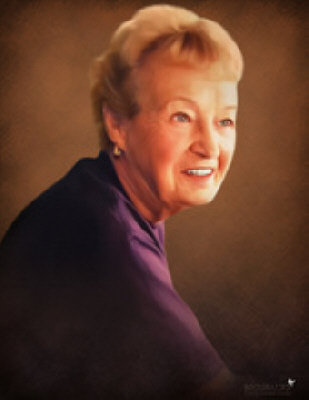 Photo of Gertrude Hutki