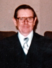 Rev. Roy Sutton