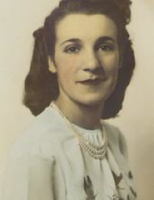 Photo of Doris O'Brien