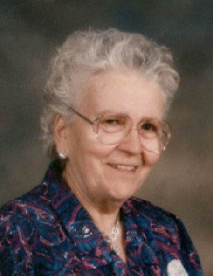 Photo of Phyllis Robinson