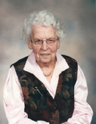 Violet MacCormack Jarvis, Ontario Obituary