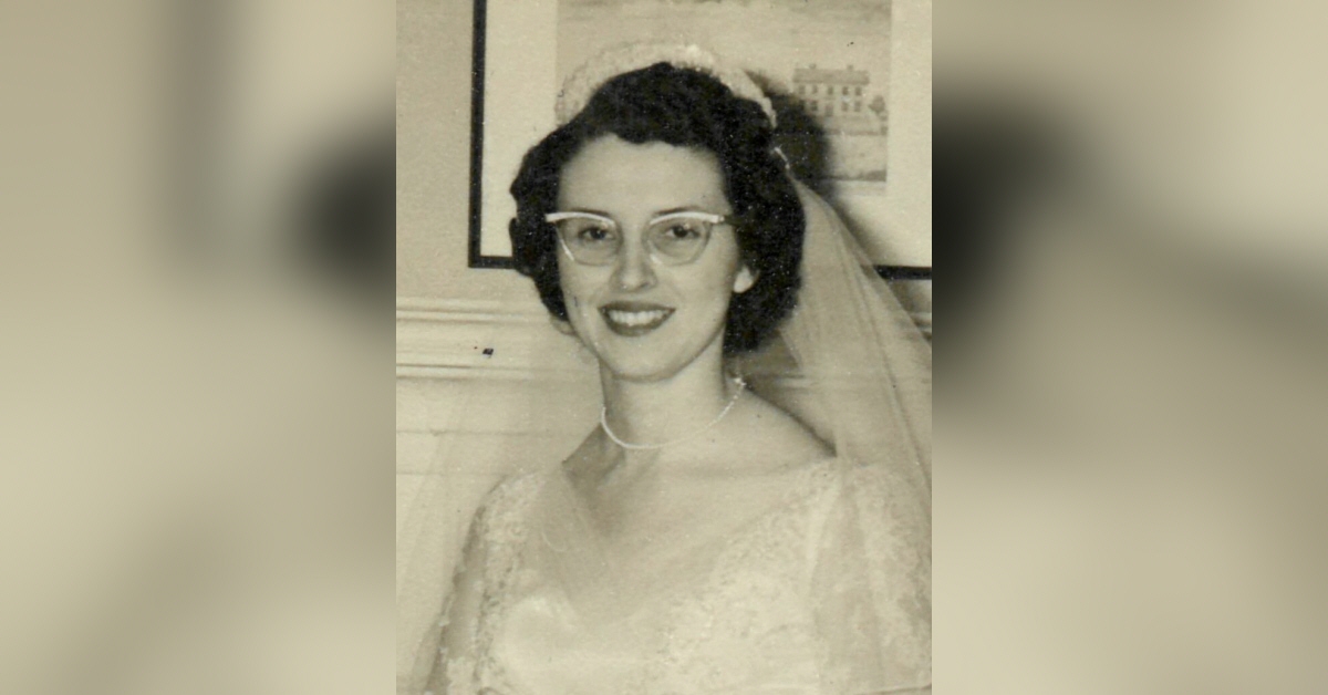 Obituary Information For Joan M Doty
