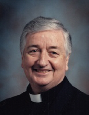 Photo of Rev. George Hunter