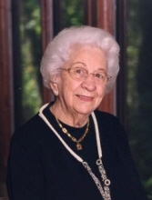 Frances Lutene Hoffman Pastoor