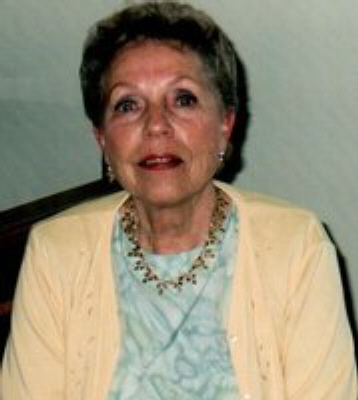 Photo of Shirley Grainger