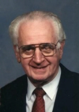 Rev. Harold Dekker