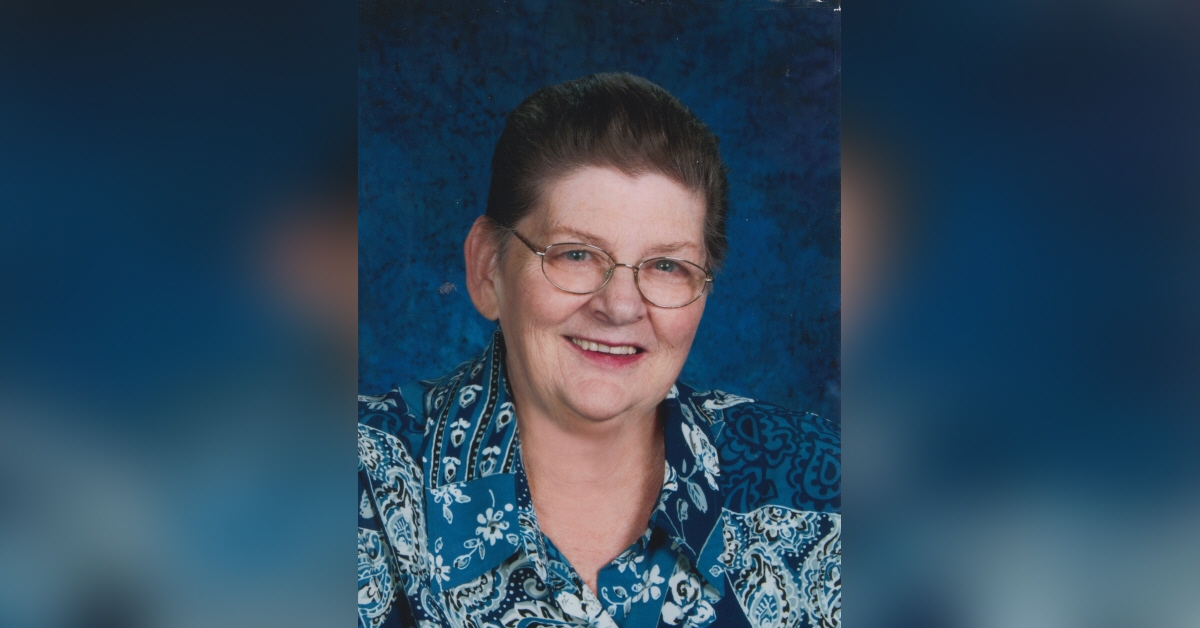 Obituary information for Sandra J. Martin