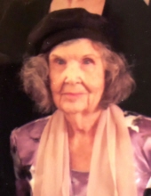 Marjorie Elaine Chapman Holmes