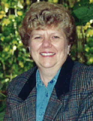 Photo of Mary Patricia Schellenberger