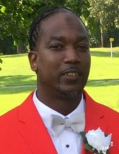 Photo of Julian Washington