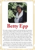 Photo of Betty EPP