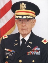 John  C.  Col. (Ret.) Chapman